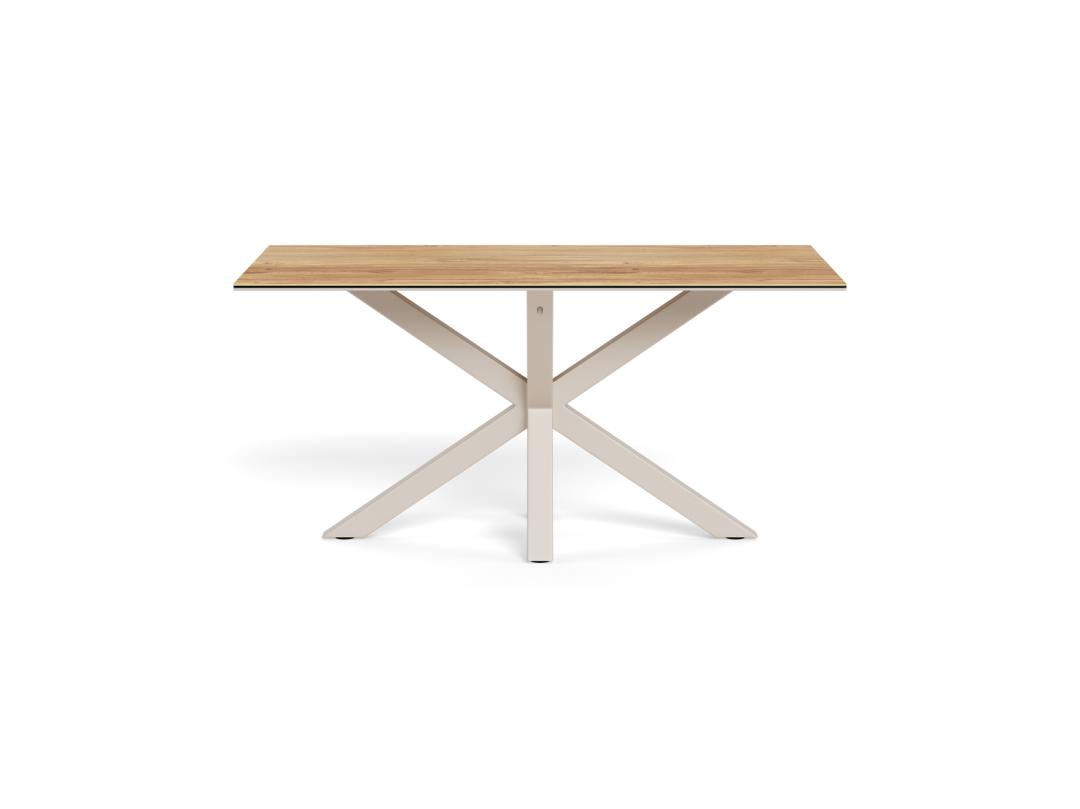 Eettafel Cunnino Keramiek 160 cm