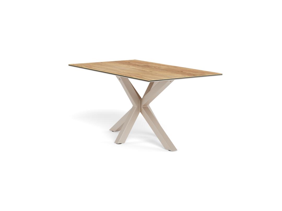 Eettafel Cunnino Keramiek 160 cm - Afbeelding 3