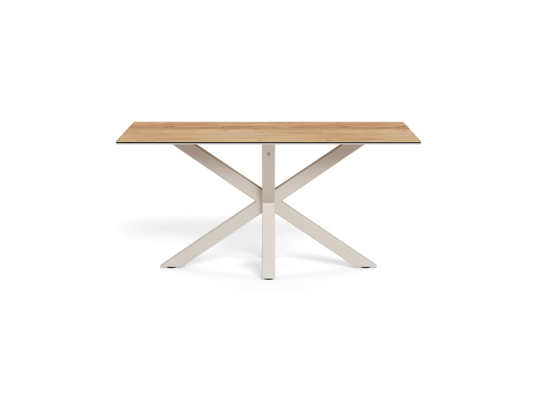 Eettafel Cunnino Keramiek 160 cm - Afbeelding 4
