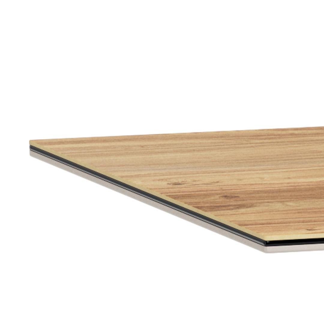 Eettafel Cunnino Keramiek 160 cm - Afbeelding 5