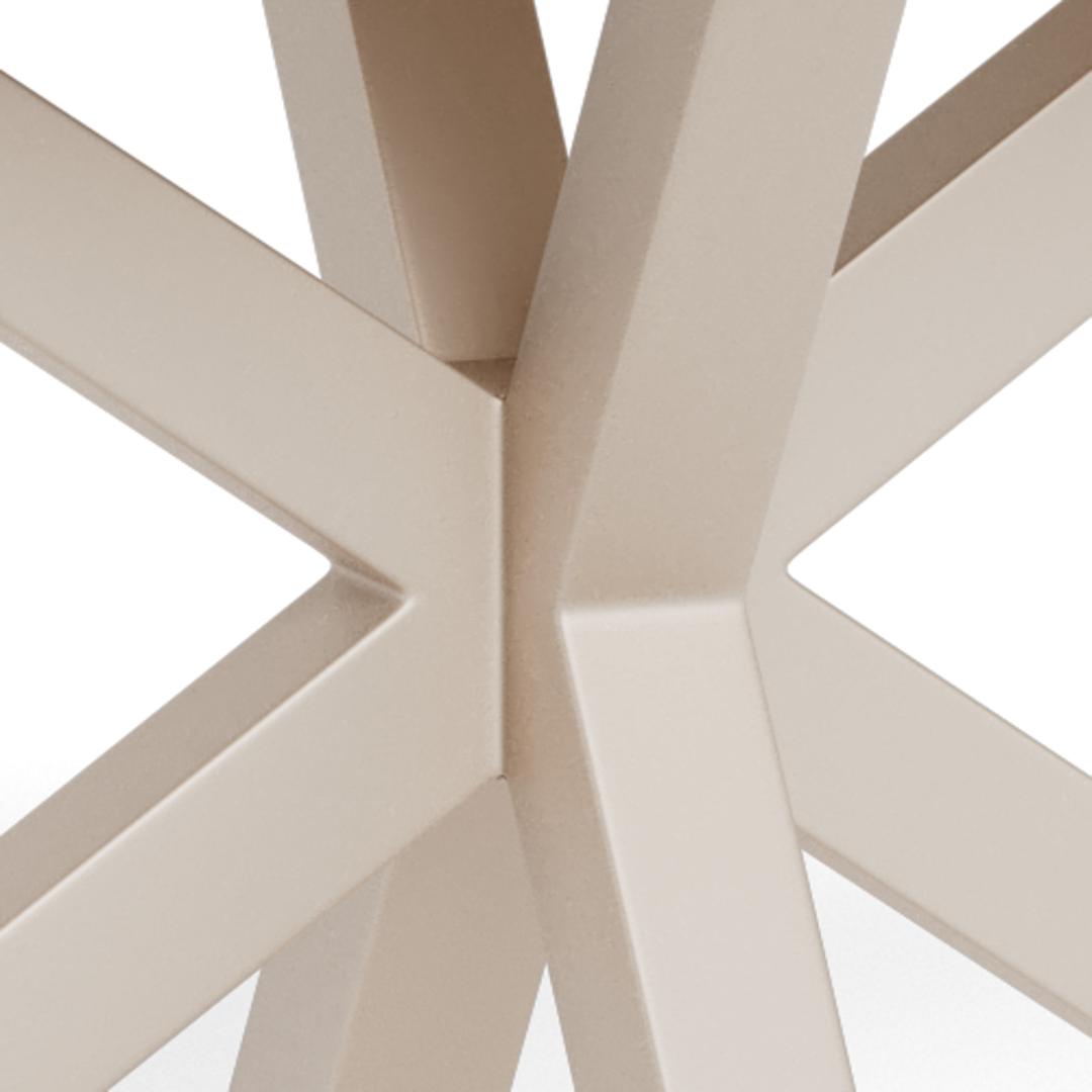 Eettafel Cunnino Keramiek 160 cm - Afbeelding 7