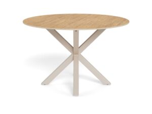 Eettafel Ceermund Keramiek Ø119 cm