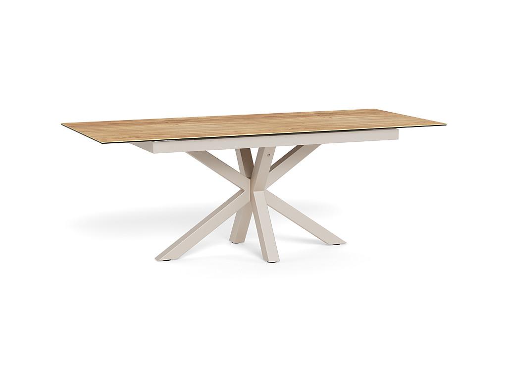 Eettafel Brammu Keramiek 210 cm - Afbeelding 3