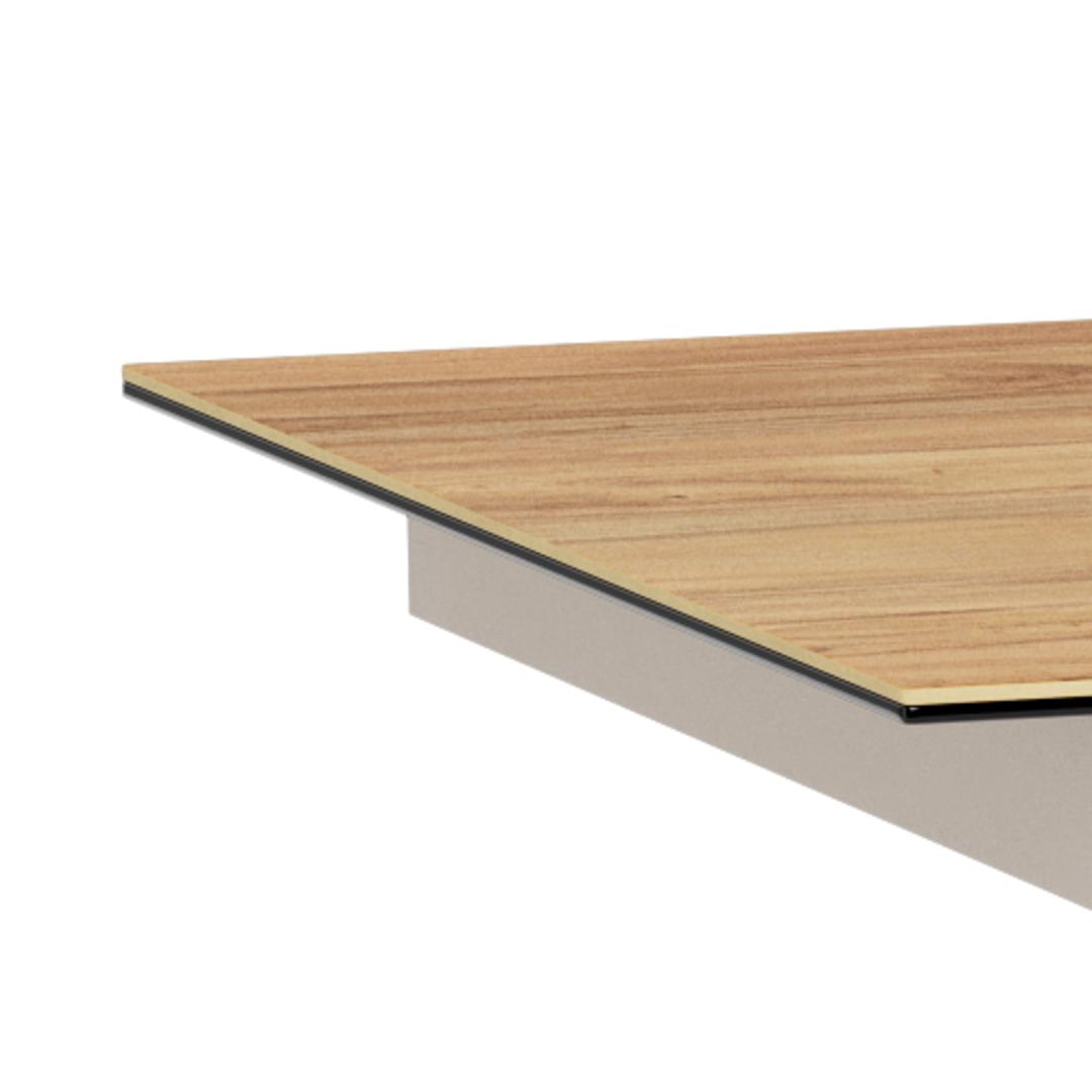Eettafel Brammu Keramiek 210 cm - Afbeelding 6