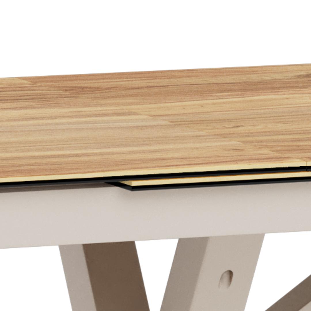 Eettafel Brammu Keramiek 210 cm - Afbeelding 7