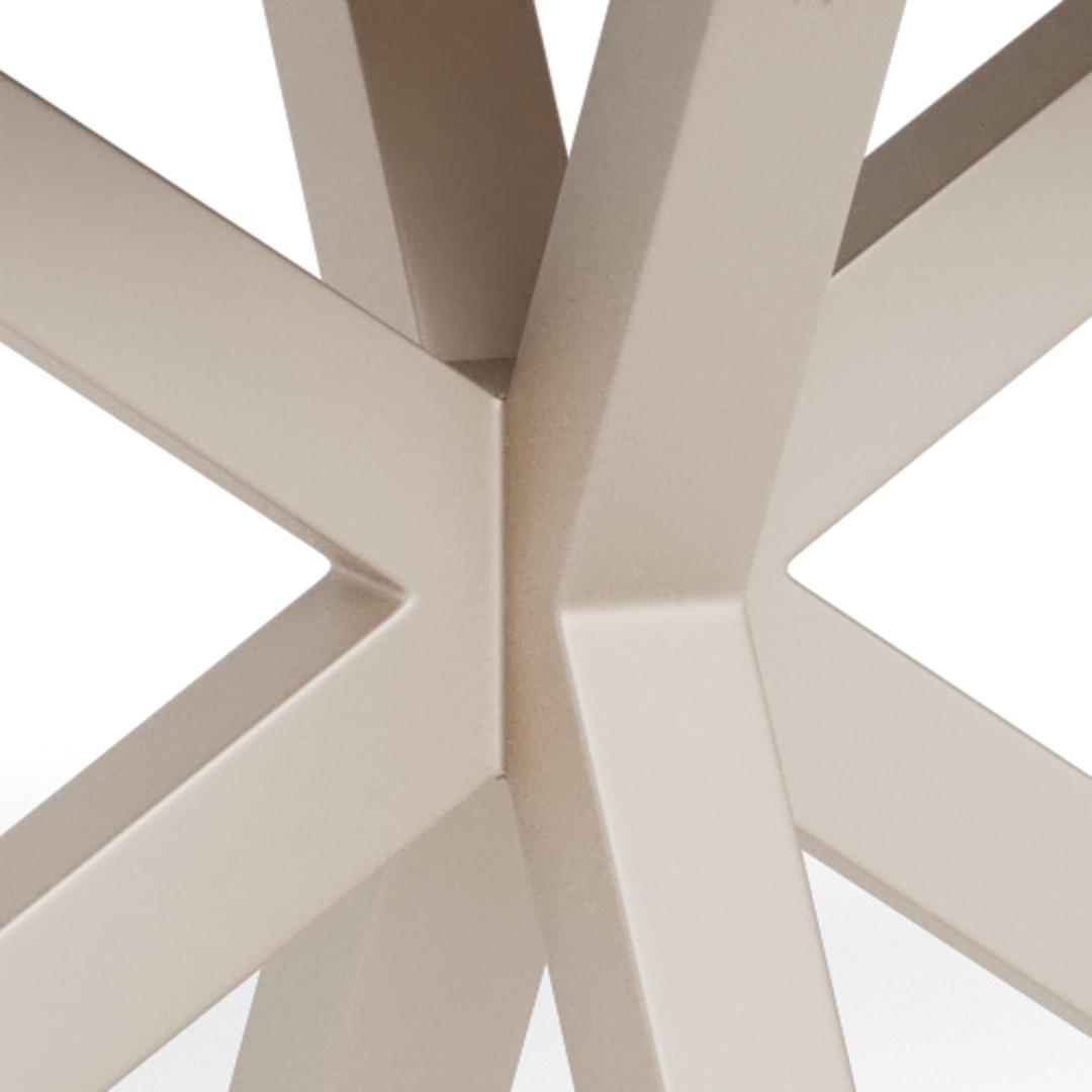 Eettafel Brammu Keramiek 210 cm - Afbeelding 8