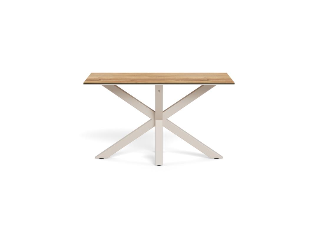 Eettafel Caundano Keramiek 135 cm