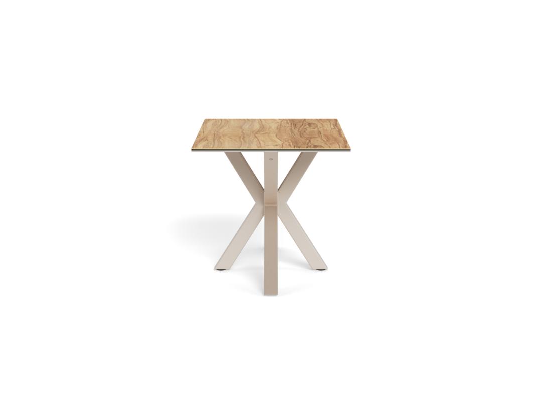 Eettafel Caundano Keramiek 135 cm - Afbeelding 2