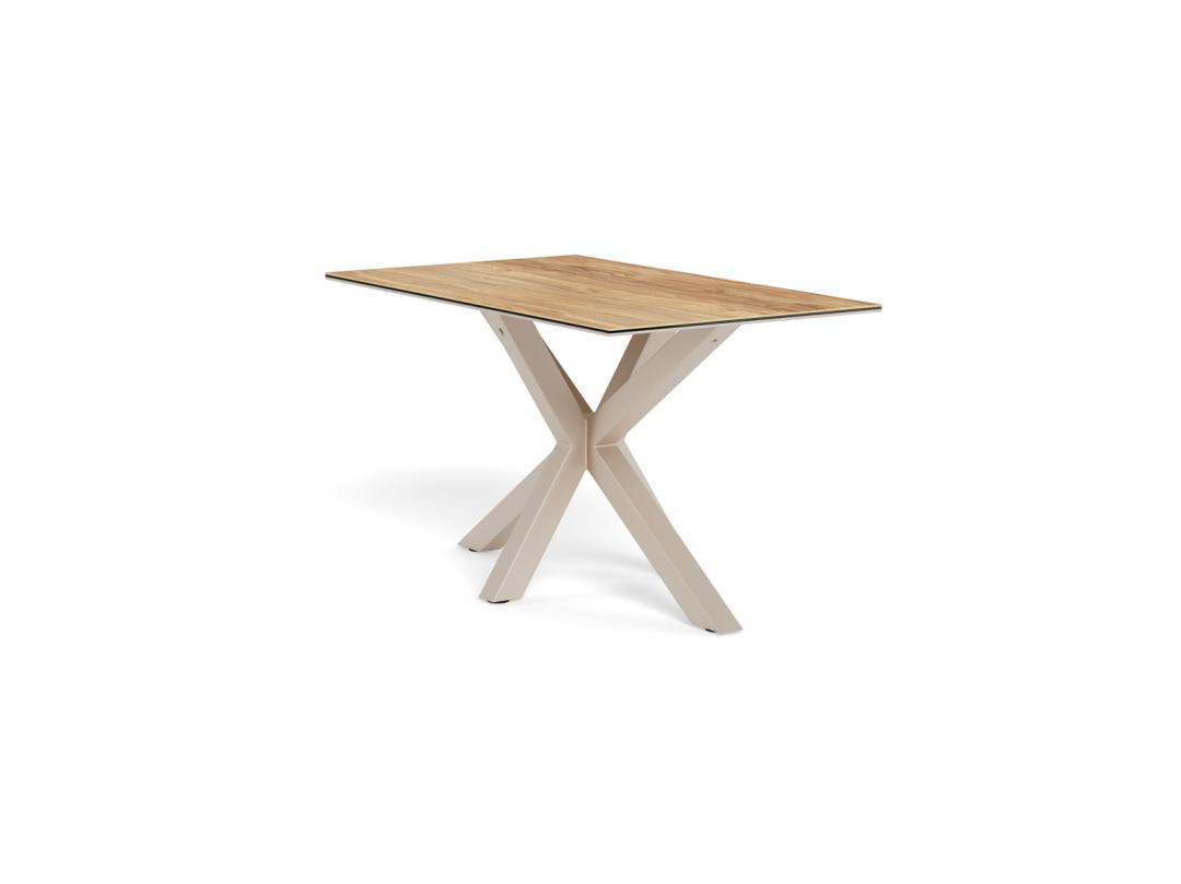 Eettafel Caundano Keramiek 135 cm - Afbeelding 3