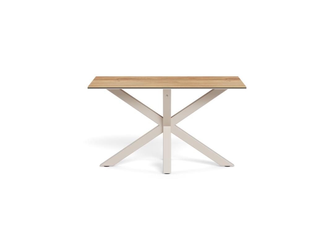 Eettafel Caundano Keramiek 135 cm - Afbeelding 4