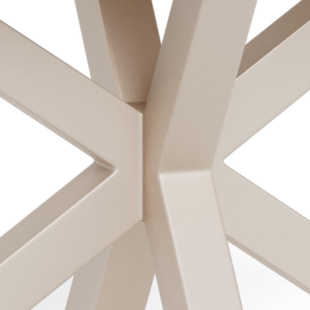 Eettafel Caundano Keramiek 135 cm - Afbeelding 7