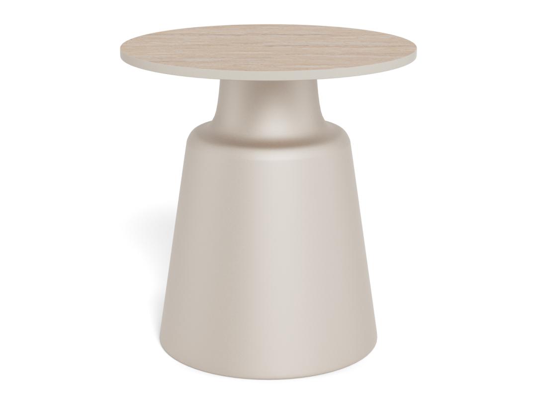 Salontafel Stiena Keramiek Ø45 cm