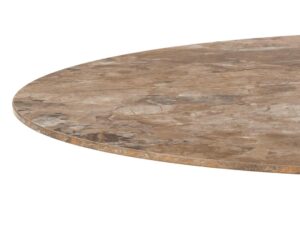 Bartafel Bedino Keramiek Ø80 cm