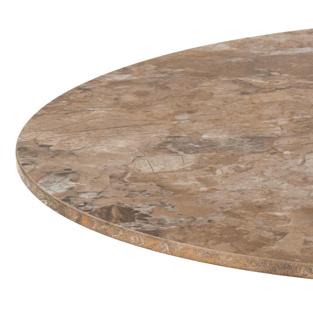 Salontafel Steevil Keramiek Ø60 cm