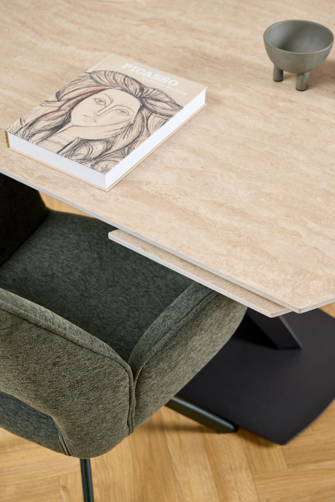 Eettafel Sostal Keramiek 180 cm - Afbeelding 11