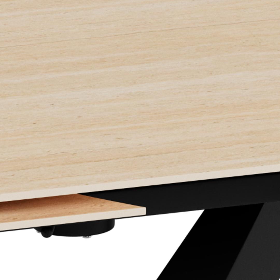Eettafel Sostal Keramiek 180 cm - Afbeelding 6