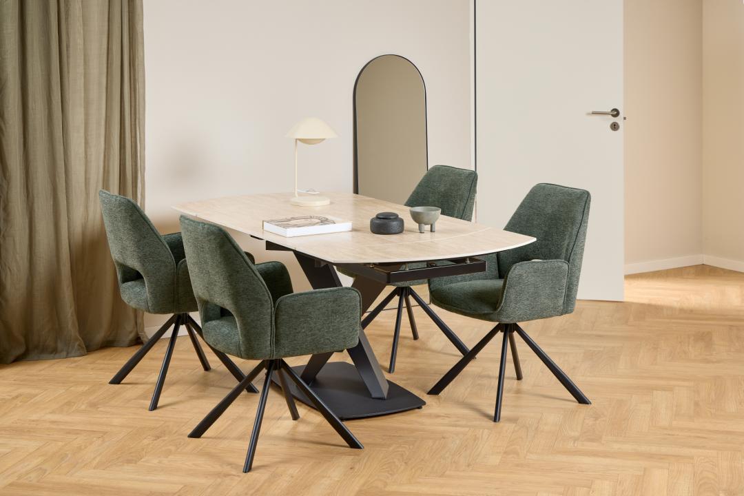 Eettafel Sostal Keramiek 180 cm - Afbeelding 10