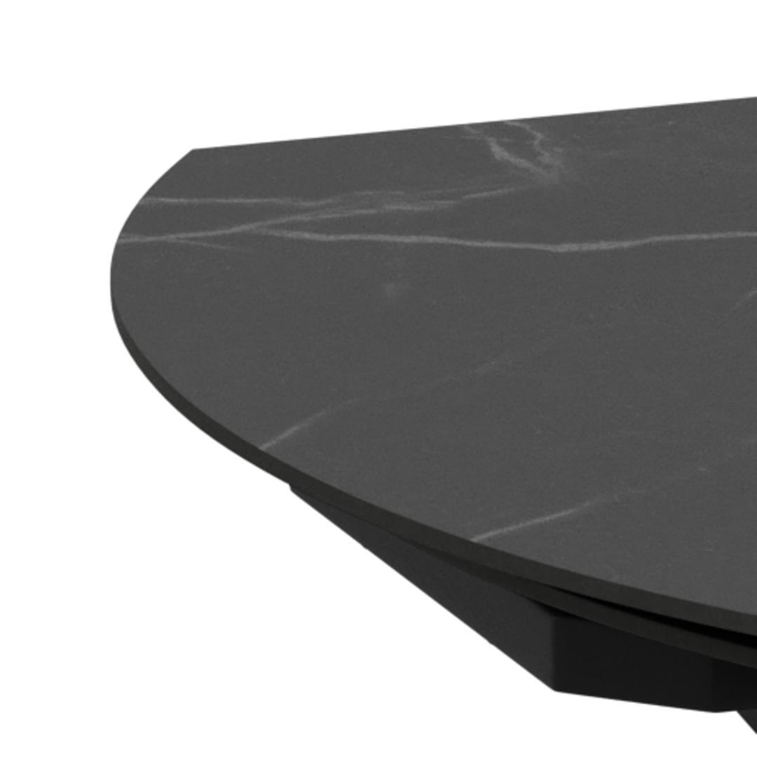 Eettafel Huder Keramiek 180 cm - Afbeelding 5
