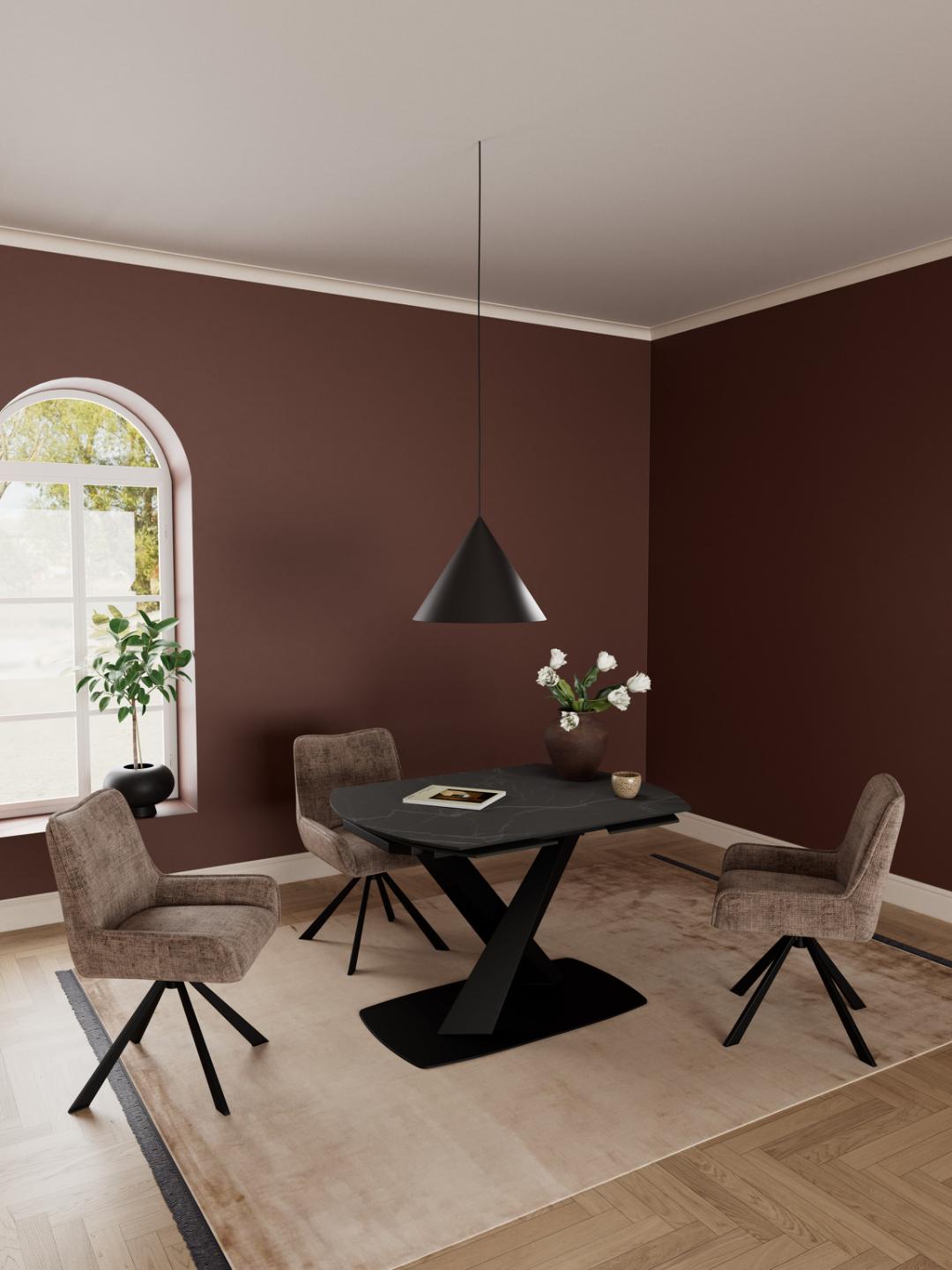 Eettafel Huder Keramiek 180 cm - Afbeelding 9