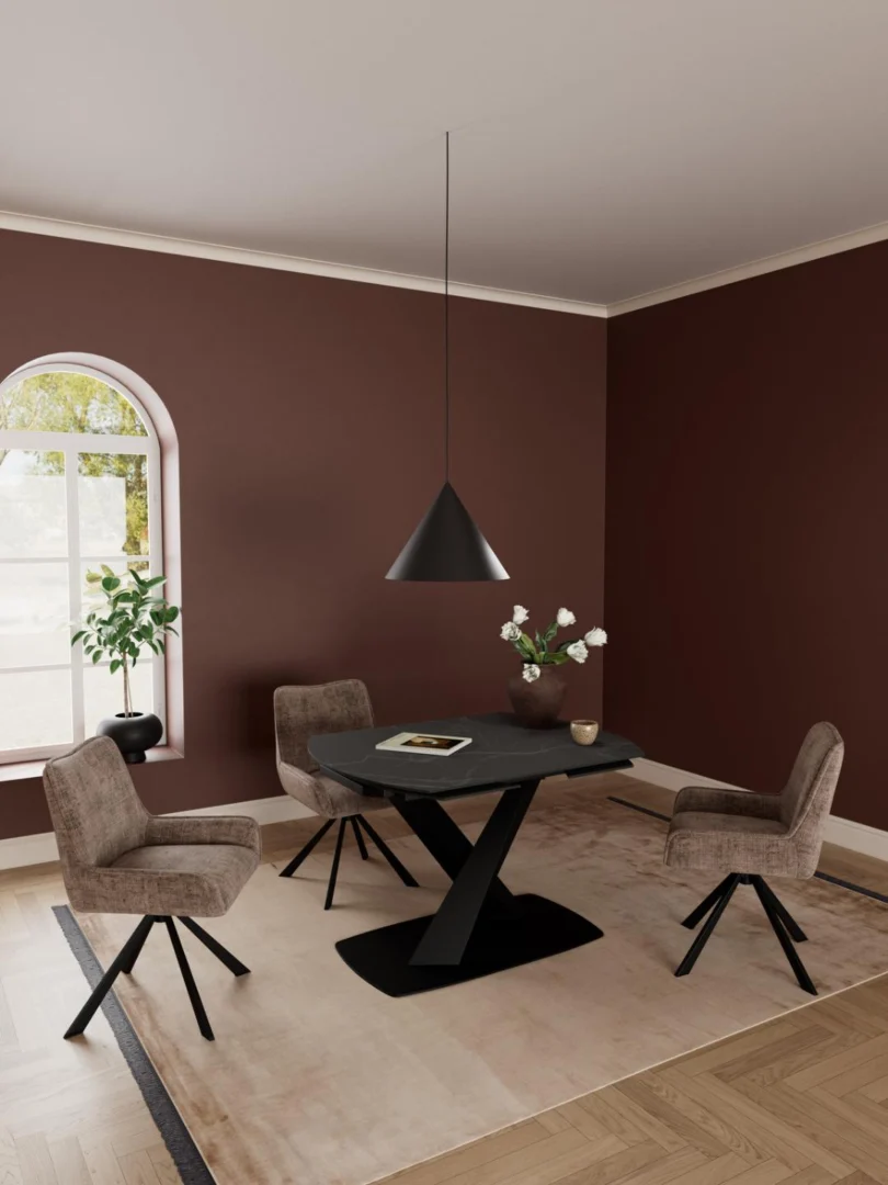 Eettafel Huder Keramiek 180 cm - Afbeelding 9