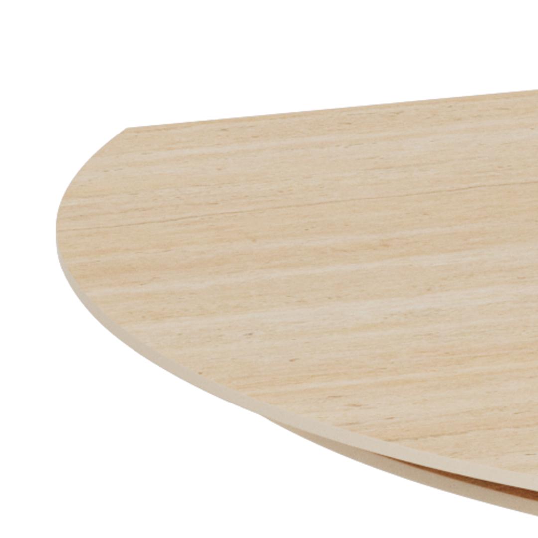 Eettafel Loordane Keramiek 240 cm - Afbeelding 5