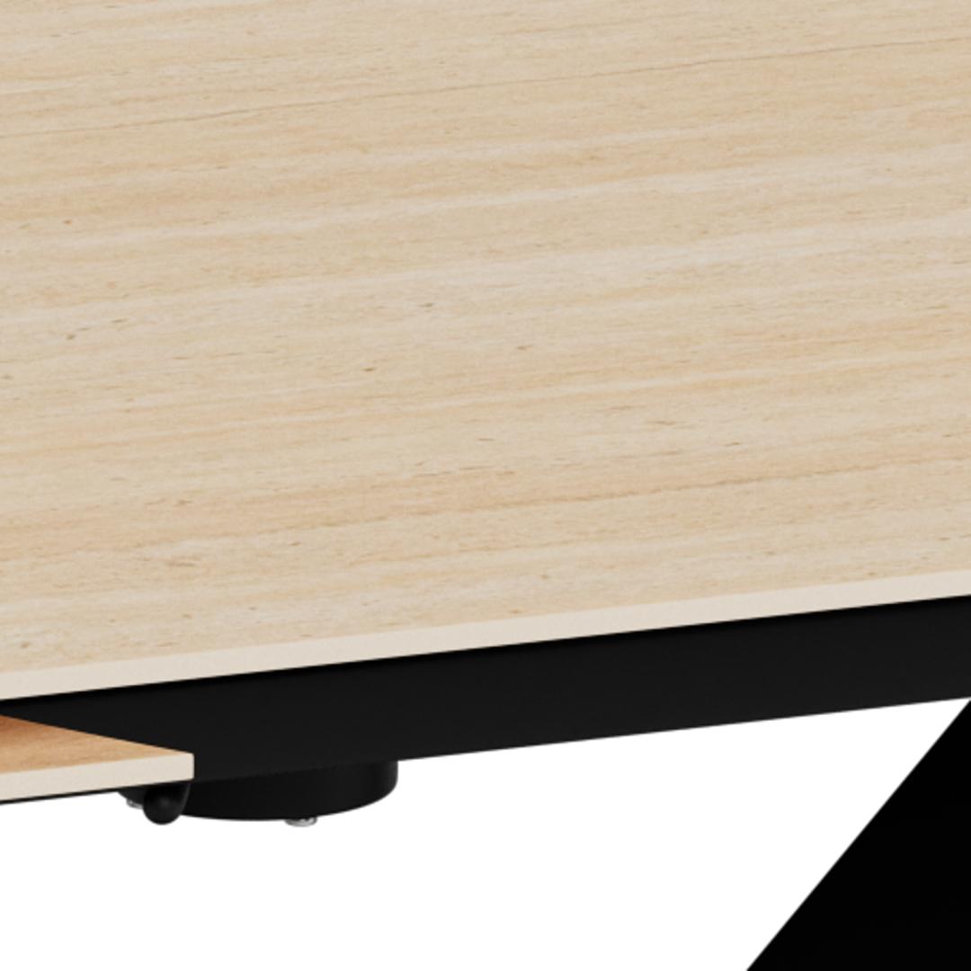 Eettafel Loordane Keramiek 240 cm - Afbeelding 6