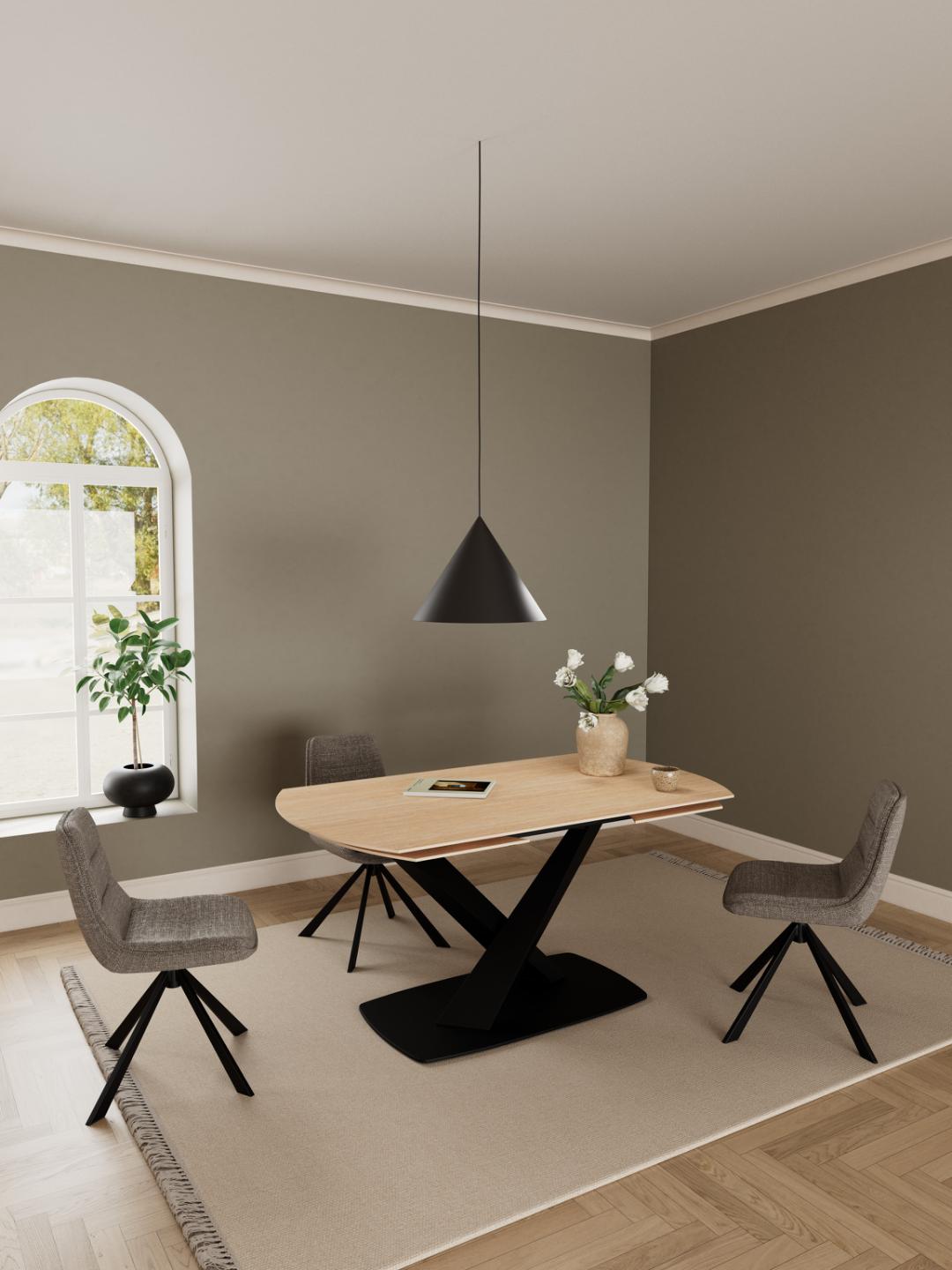 Eettafel Loordane Keramiek 240 cm - Afbeelding 9
