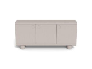 Dressoir Flaskoro Grijs 160 cm