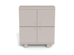Kast Torura Grijs 100 cm
