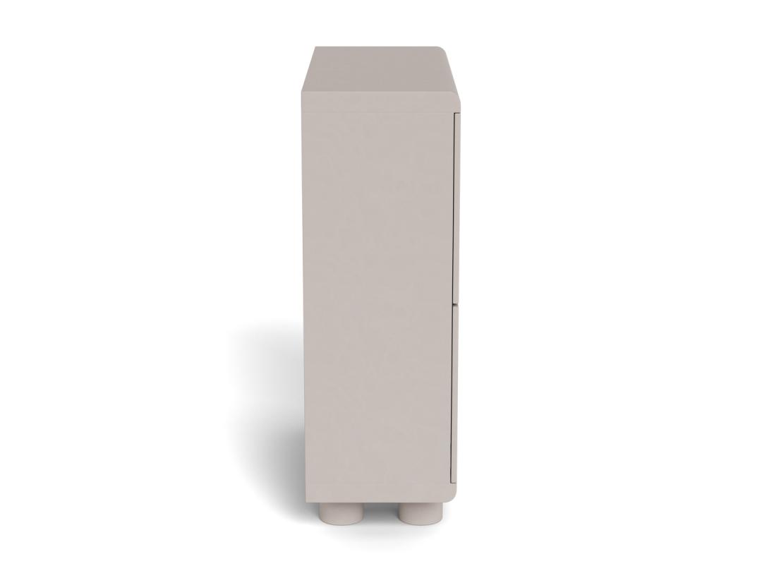 Kast Torura Grijs 100 cm - Afbeelding 2