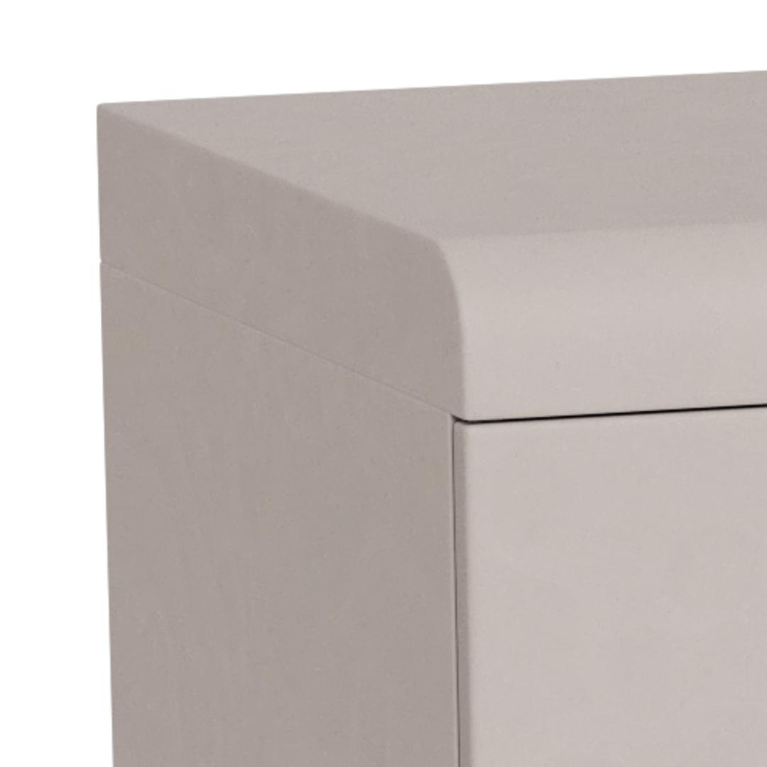Kast Torura Grijs 100 cm - Afbeelding 5