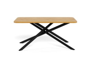 Eettafel Poodund MDF 160 cm