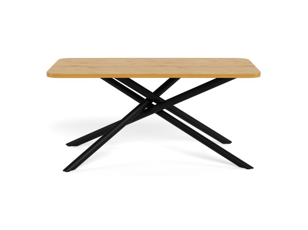 Eettafel Poodund MDF 160 cm