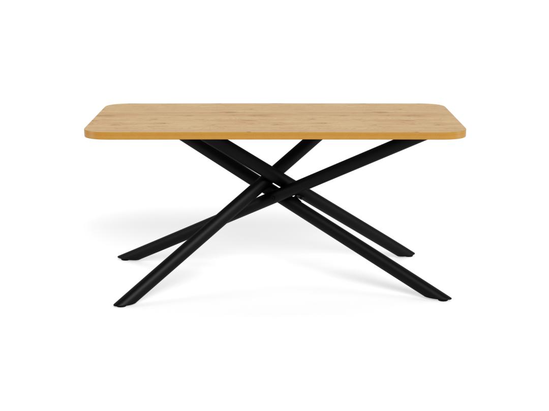 Eettafel Poodund MDF 160 cm - Afbeelding 3