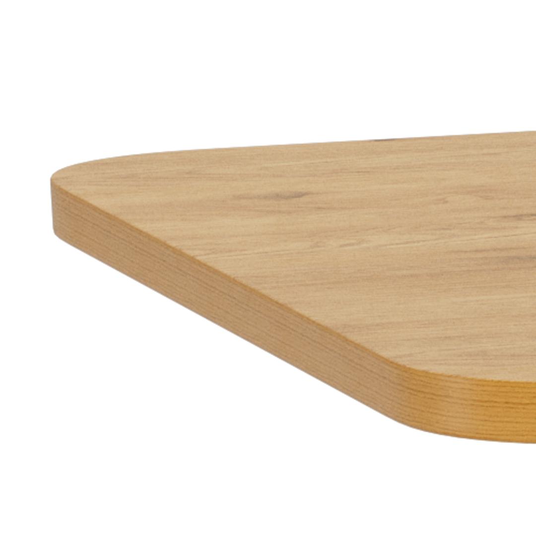 Eettafel Poodund MDF 160 cm - Afbeelding 5