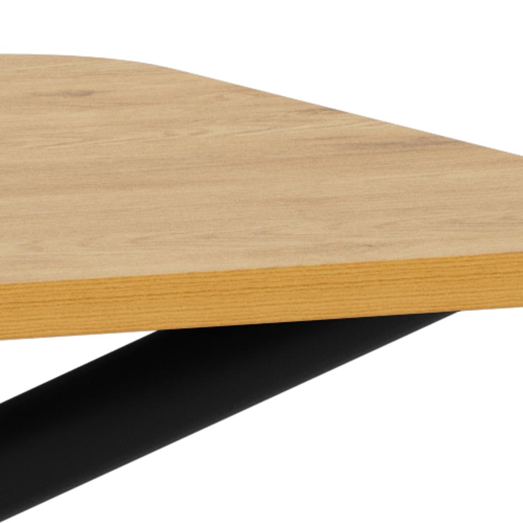 Eettafel Poodund MDF 160 cm - Afbeelding 6