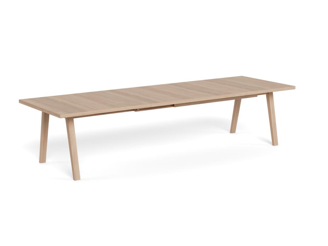 Eettafel Callira Wit 310 cm - Afbeelding 3