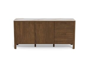 Dressoir Brierrone Crème 160 cm