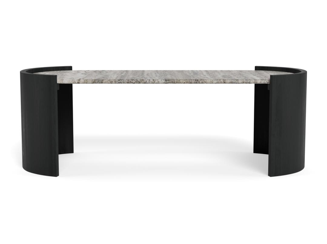 Salontafel Nanno Marmer 125 cm