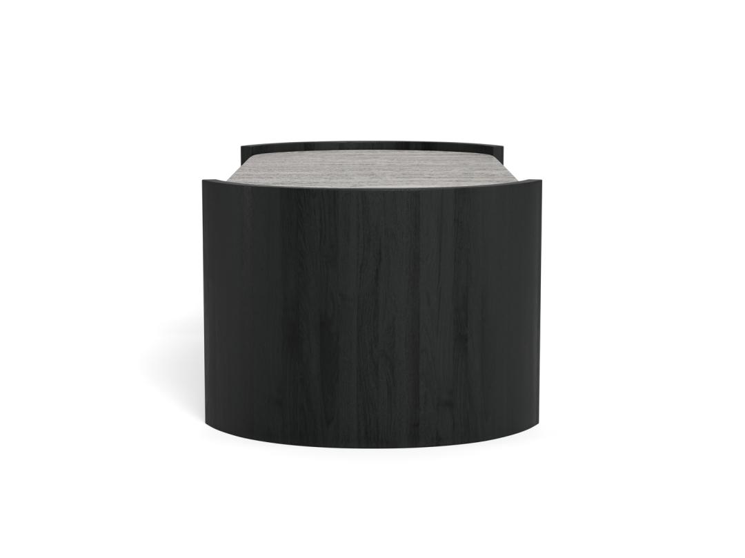Salontafel Nanno Marmer 125 cm - Afbeelding 2