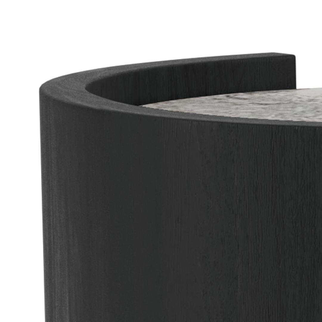 Salontafel Nanno Marmer 125 cm - Afbeelding 5