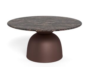 Salontafel Slaurdona Marmer Ø80 cm