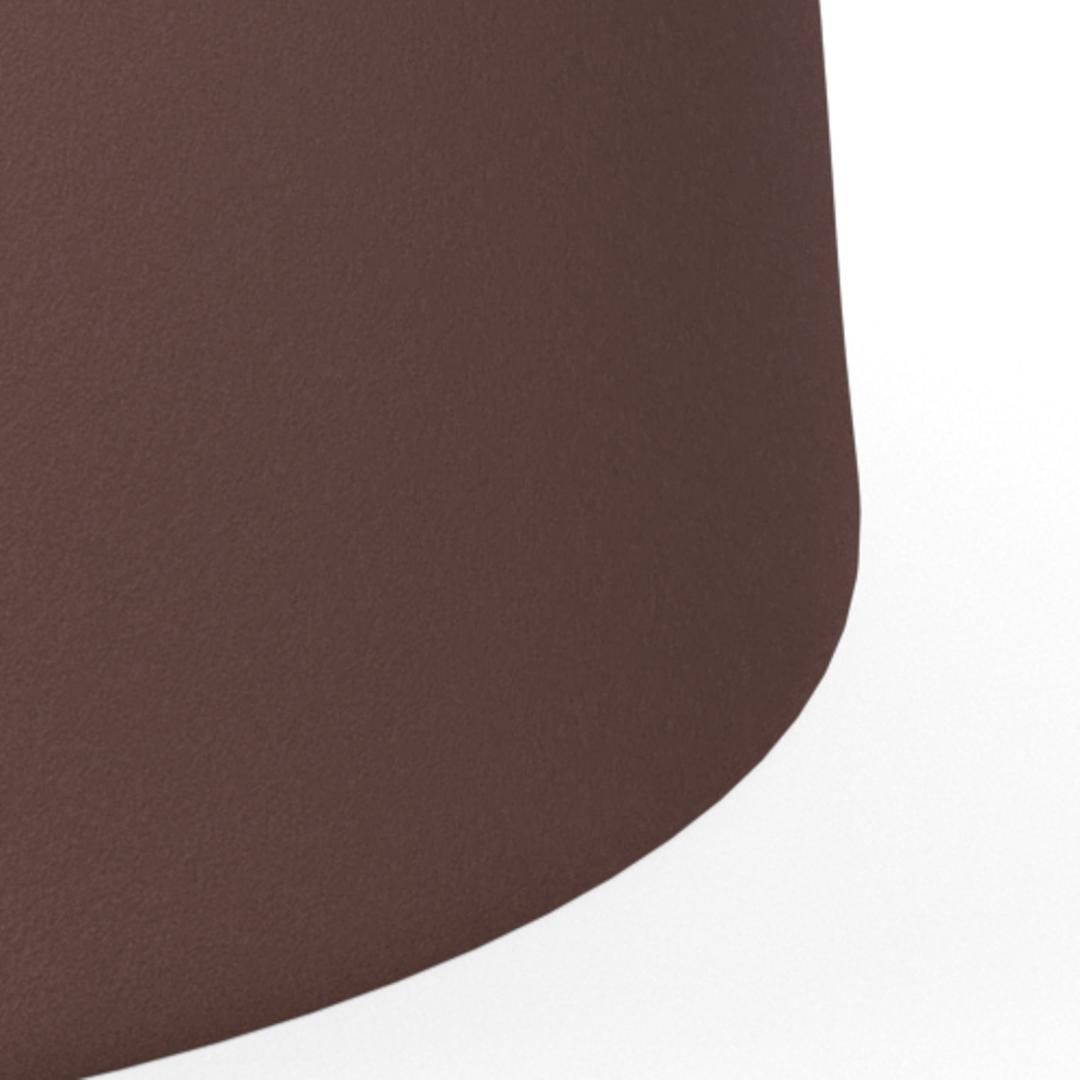 Salontafel Slaurdona Marmer Ø80 cm - Afbeelding 7