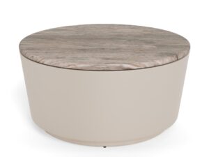 Salontafel Floommang Marmer Ø80 cm