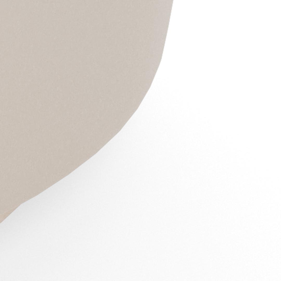 Salontafel Floommang Marmer Ø80 cm - Afbeelding 7