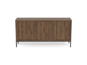 Dressoir Skaalia Rookgrijs 158 cm