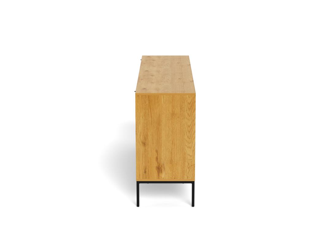 Dressoir Sleentine MDF 158 cm - Afbeelding 2