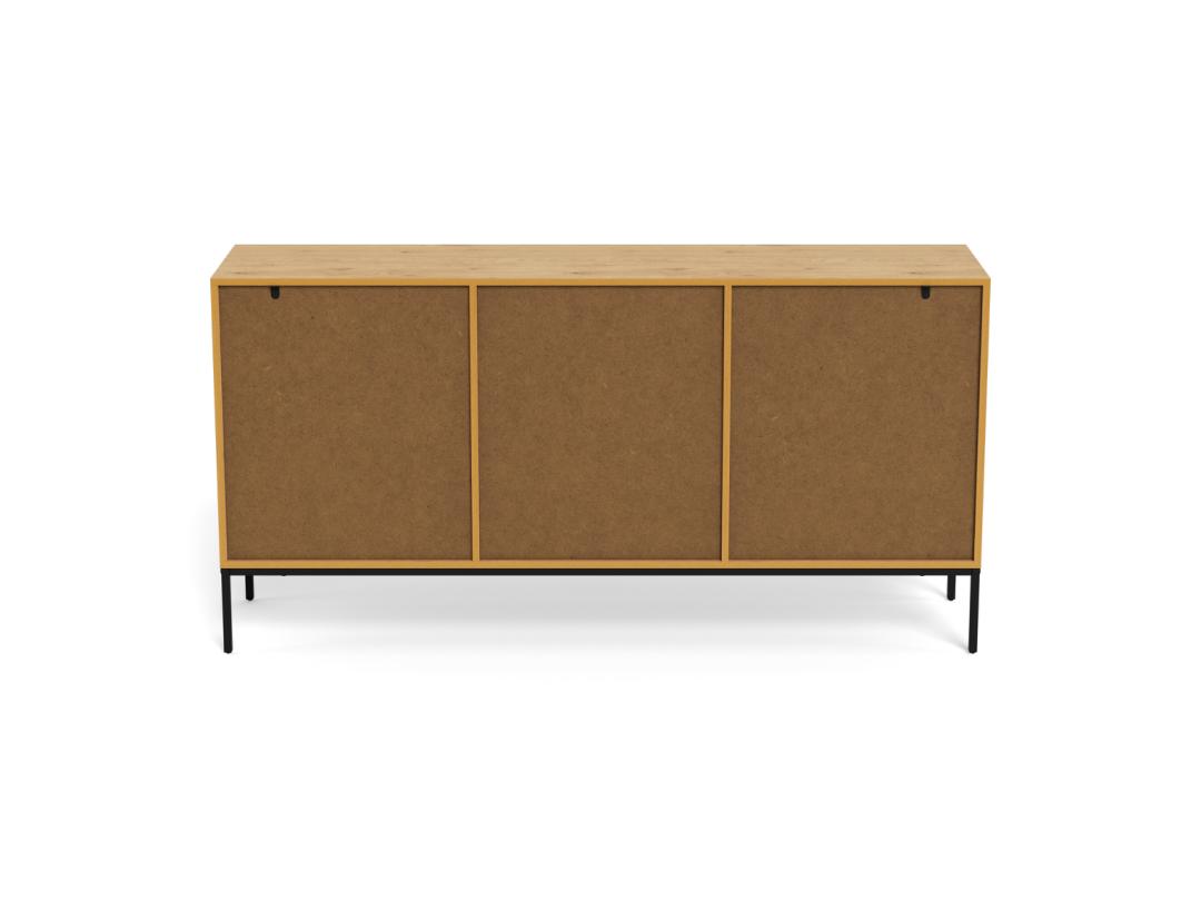 Dressoir Sleentine MDF 158 cm - Afbeelding 4