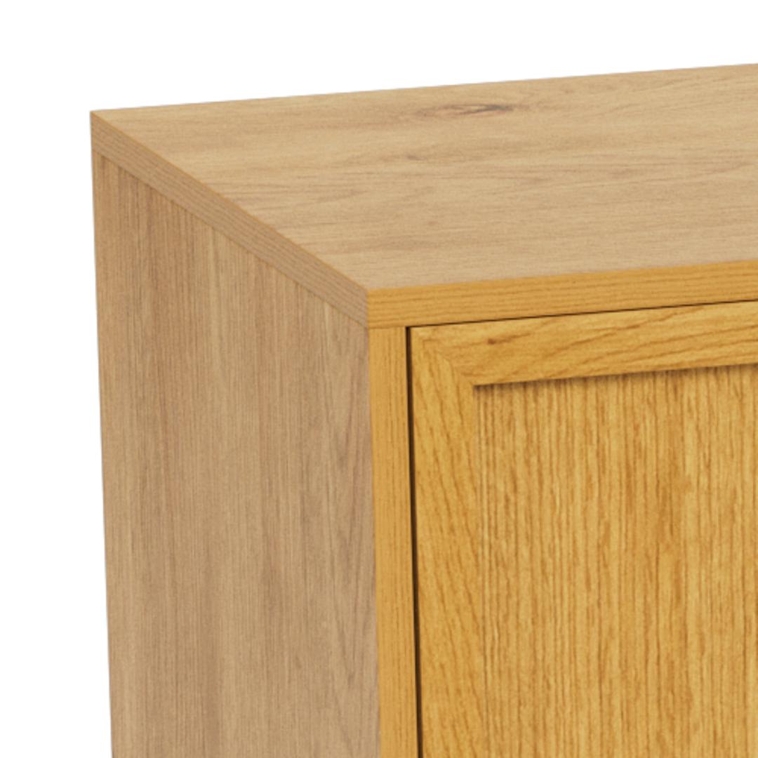 Dressoir Sleentine MDF 158 cm - Afbeelding 5