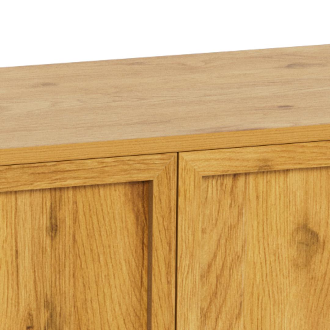 Dressoir Sleentine MDF 158 cm - Afbeelding 6